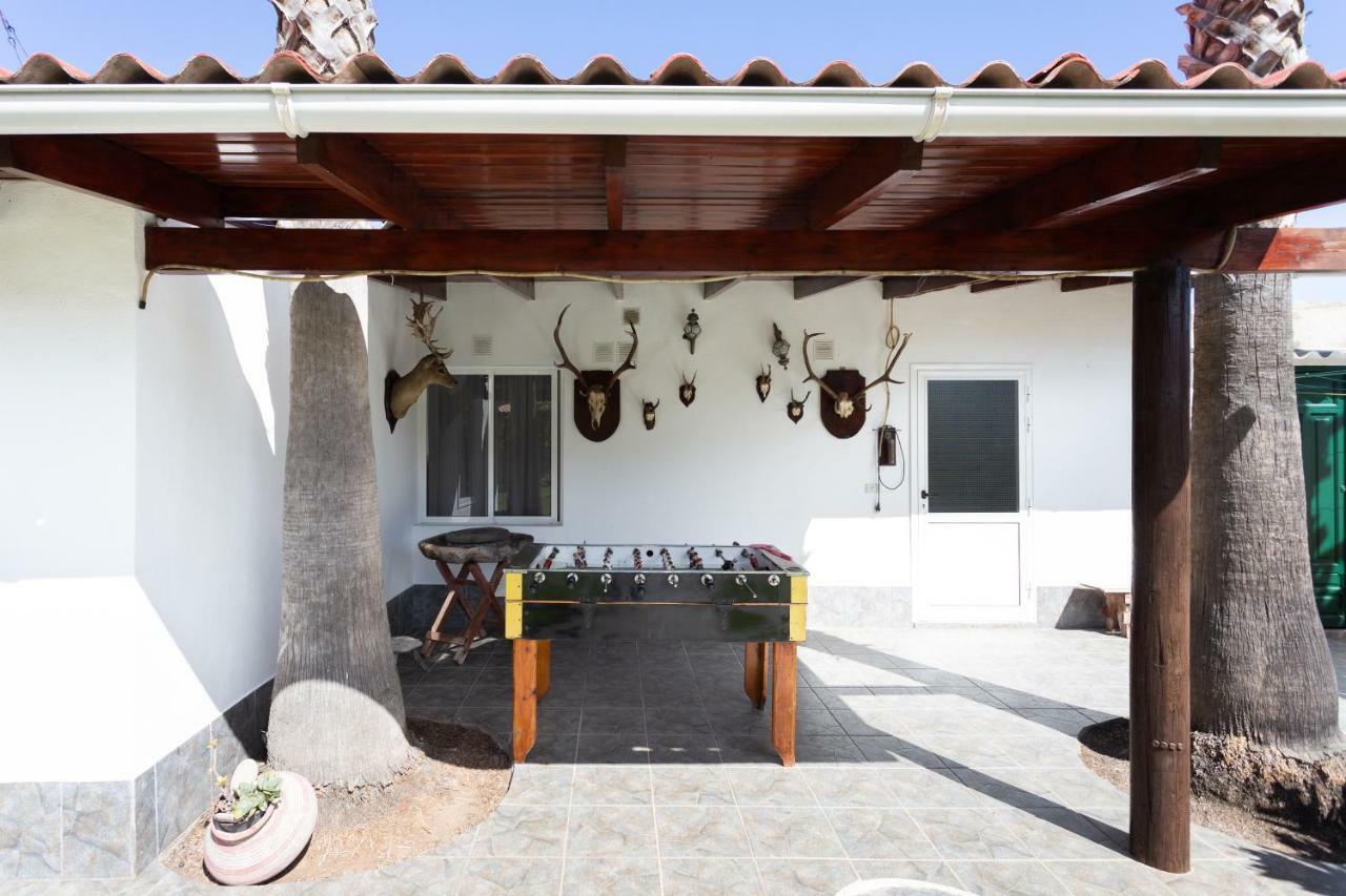 Finca La Gaviota - El Marmol Icod De Los Vinos Εξωτερικό φωτογραφία